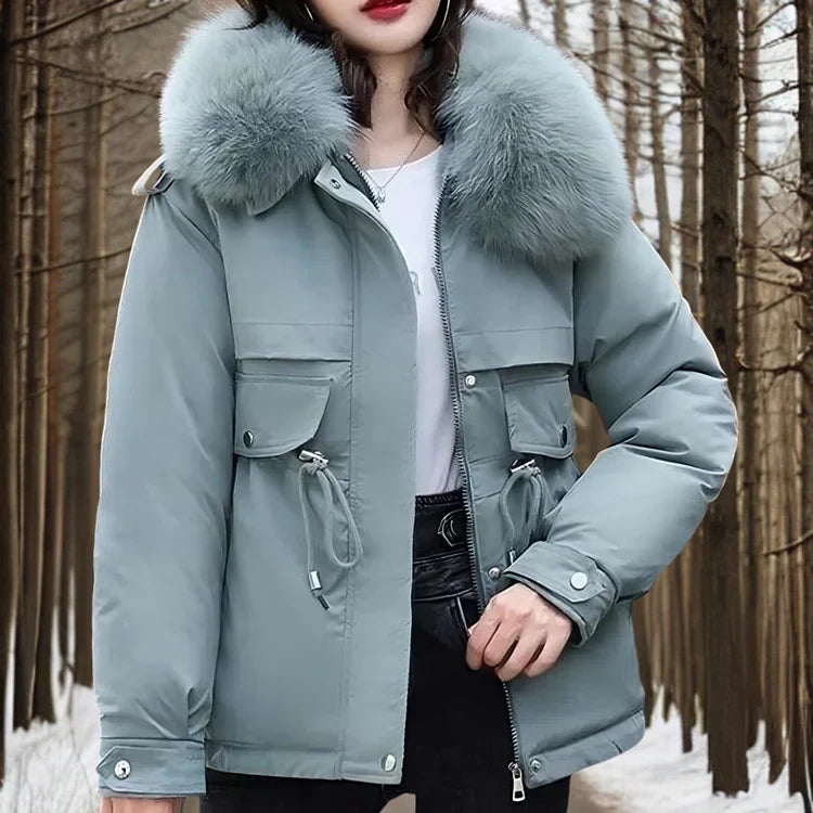 Etta - Luxe winterparka voor elke gelegenheid