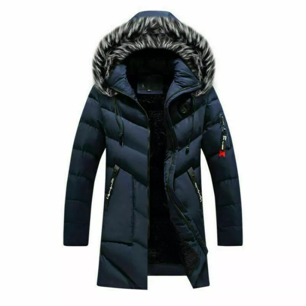 Joshua | Heren Winter Parka | Weerbestendig