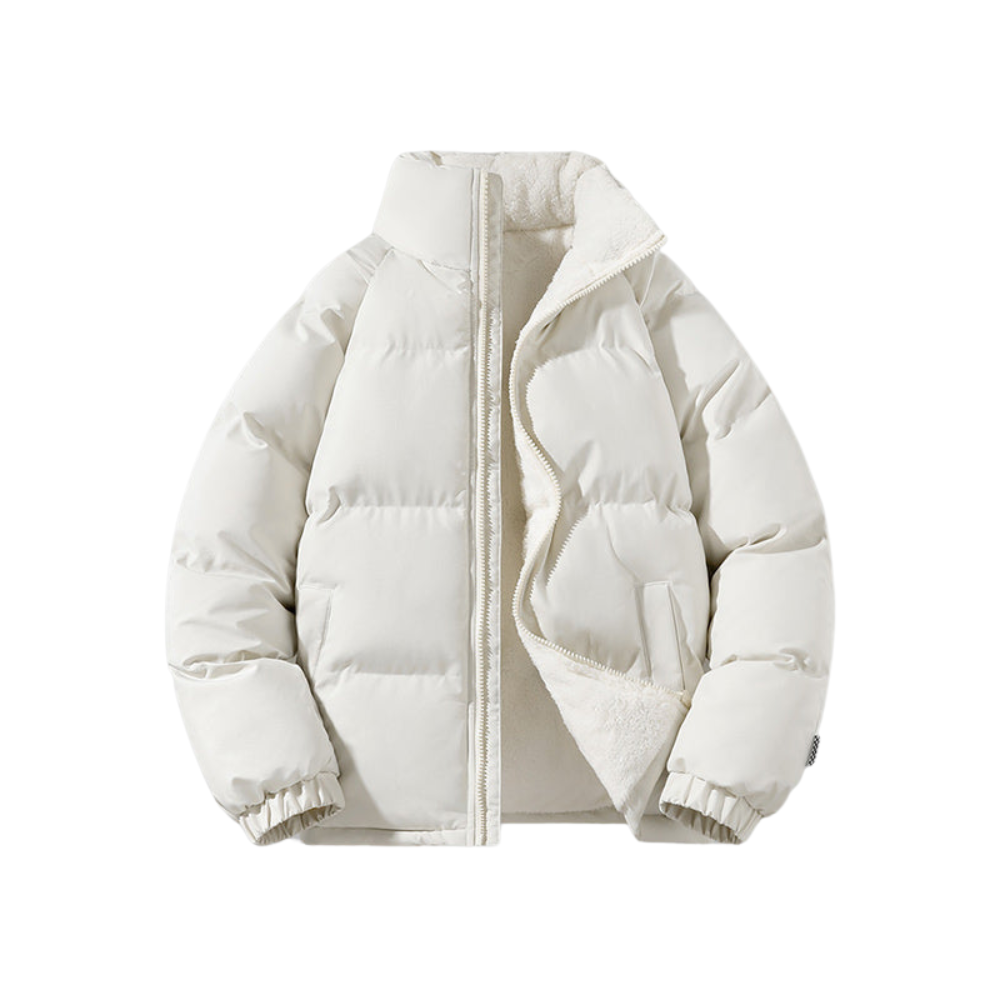 Erik | Heren Warme Puffer Jas | Winter