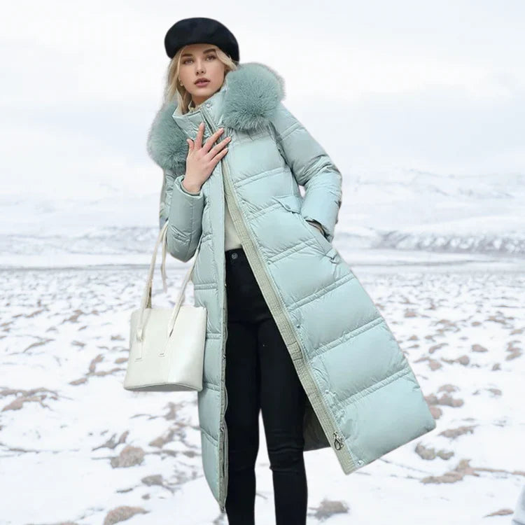 Glacely - Luxe winterjack voor dames