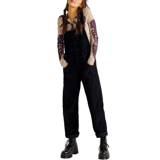 Zofia | Dames Losse Tuinbroek Jumpsuit