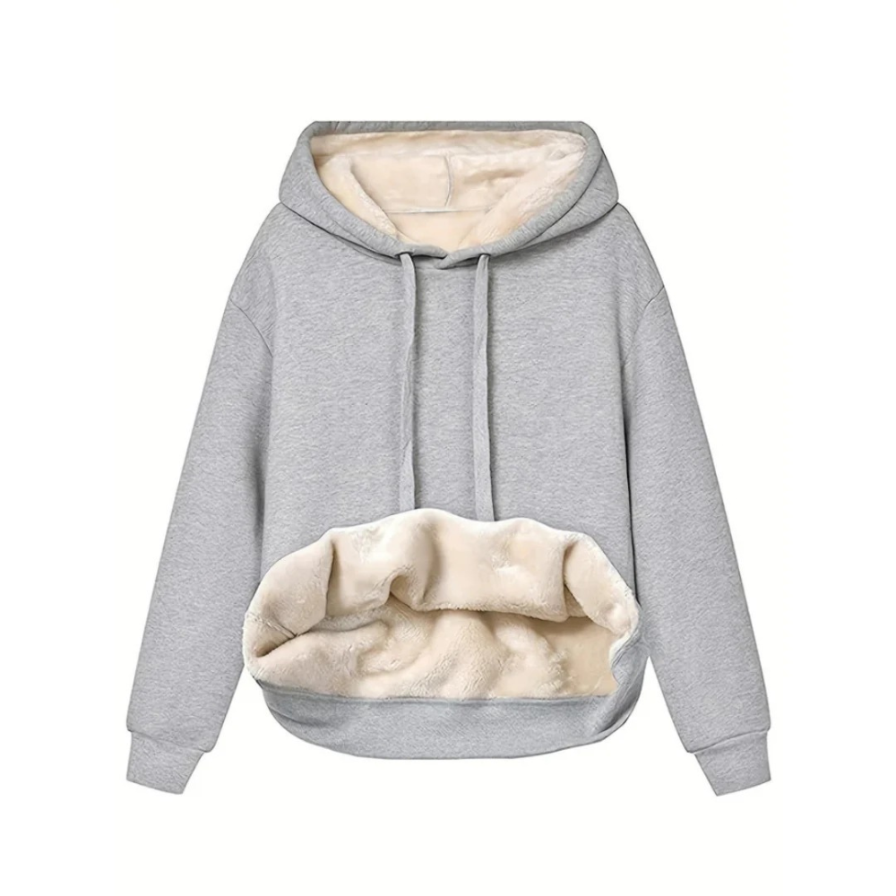 Lorie | Dames Warme Hoodie | Winter