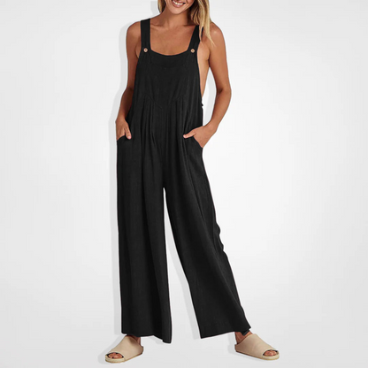 Daria | Dames Grote Maten Jumpsuit