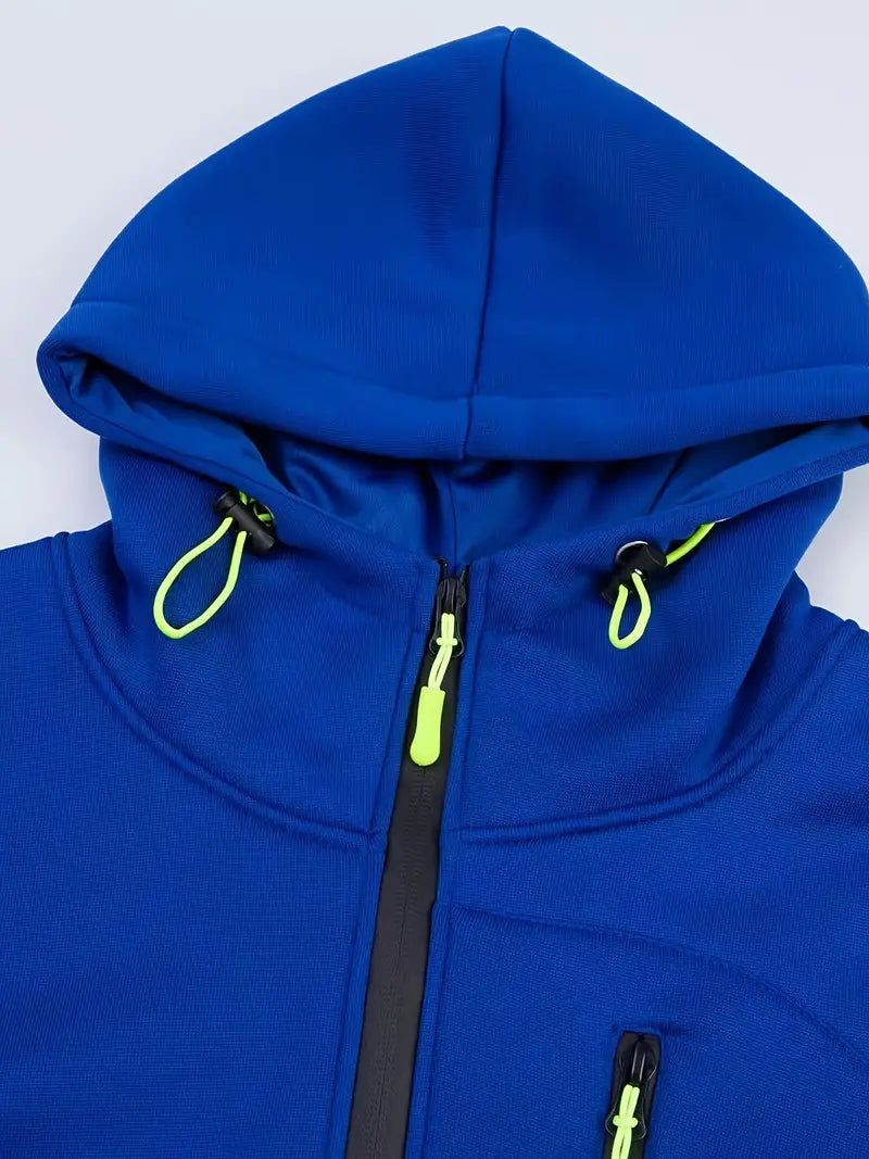 Silvester - Sportieve Hoodie voor Mannen