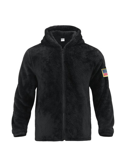 Wieger - Comfortabele moderne zip-up jas voor heren