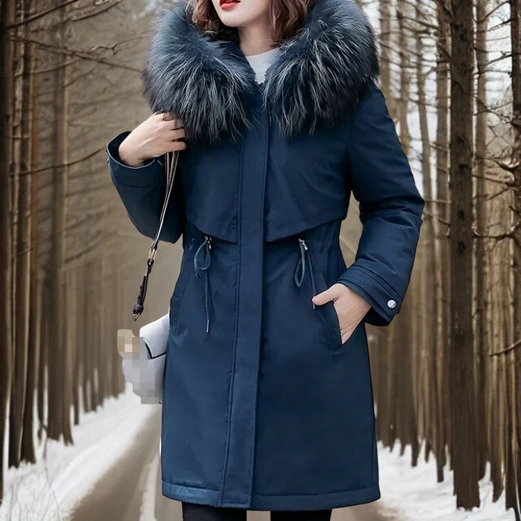 Etta - Luxe winterparka voor elke gelegenheid