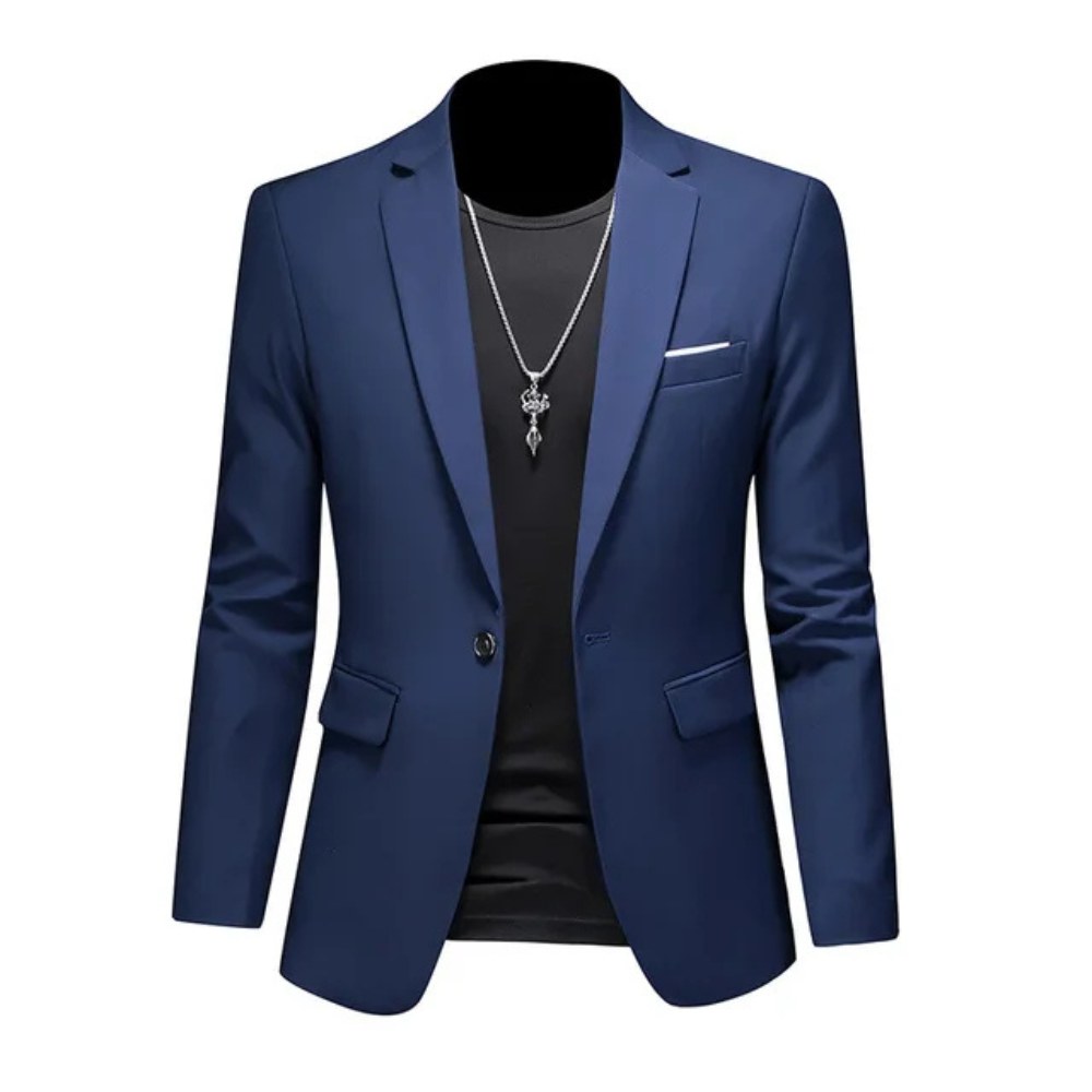 Nasrud | Heren Blazer Jas | Lichtgewicht