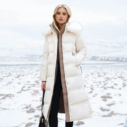 Glacely - Luxe winterjack voor dames