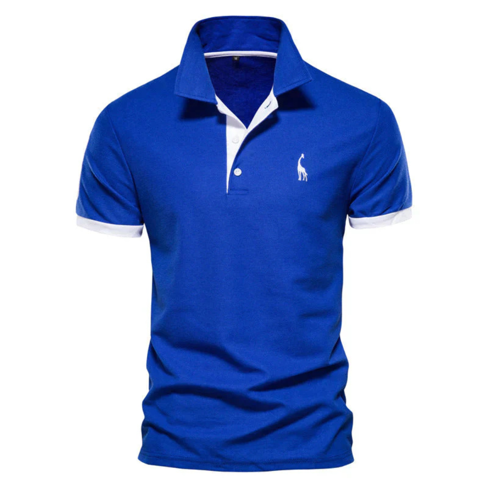 Freddie | Heren Polo Shirt | Korte mouwen