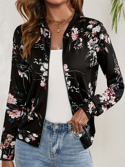 Carolien - Stijlvolle casual blazer voor dames