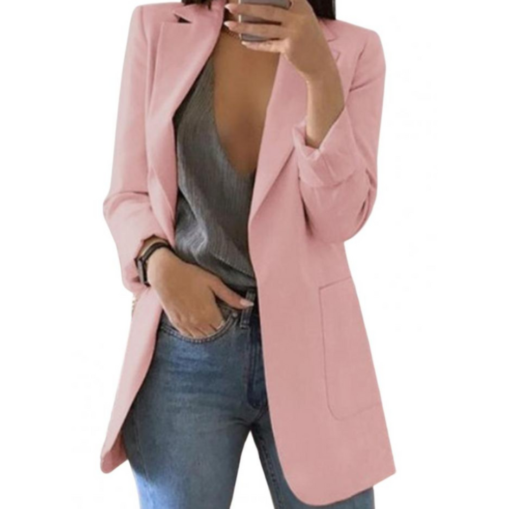 Kate | Dames Lange mouw Blazer | Casual