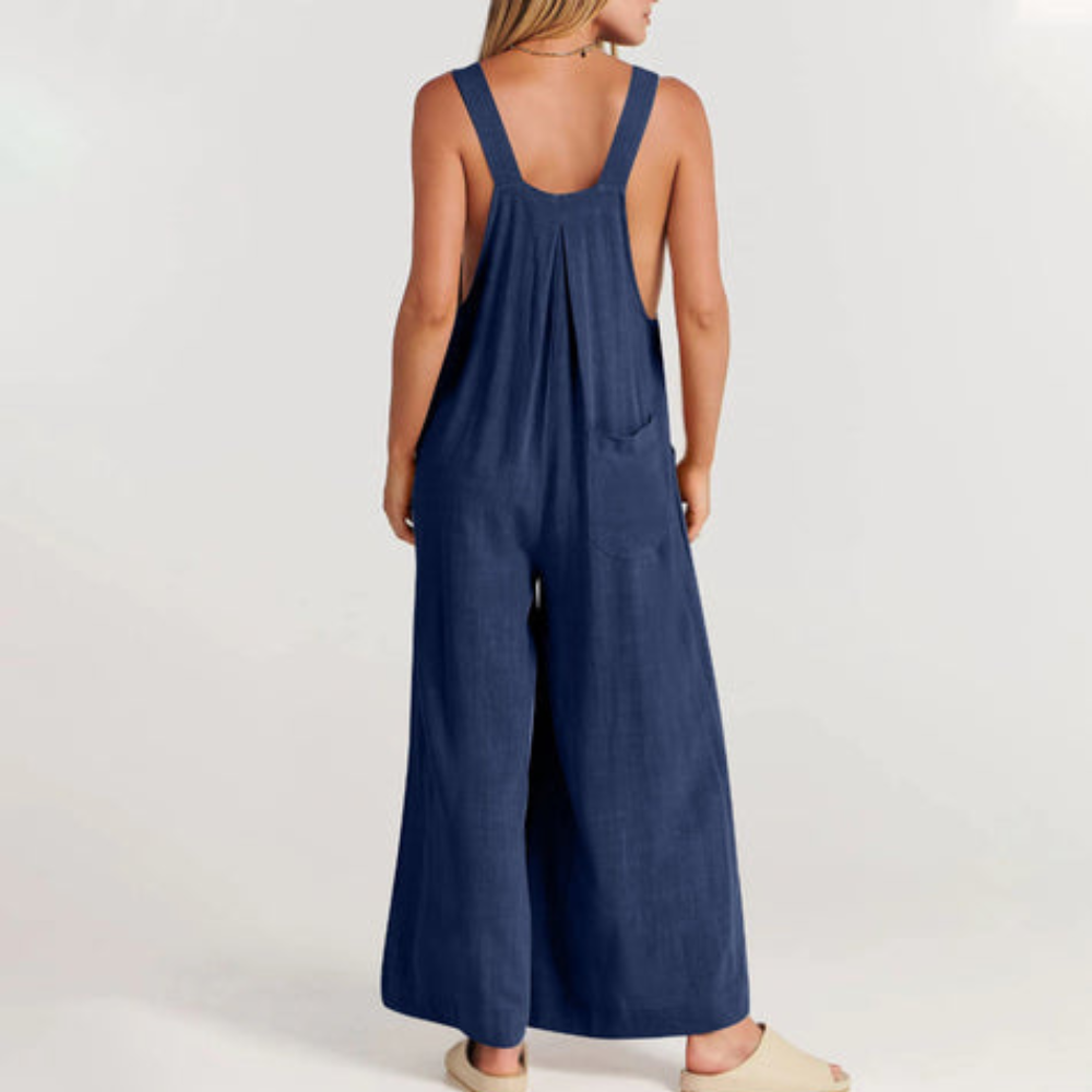 Daria | Dames Grote Maten Jumpsuit