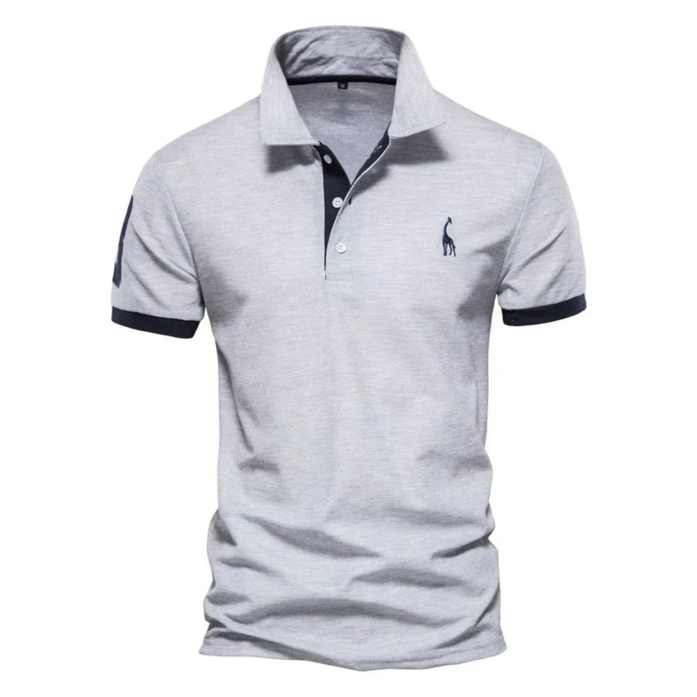 Freddie | Heren Polo Shirt | Korte mouwen