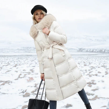 Glacely - Luxe winterjack voor dames