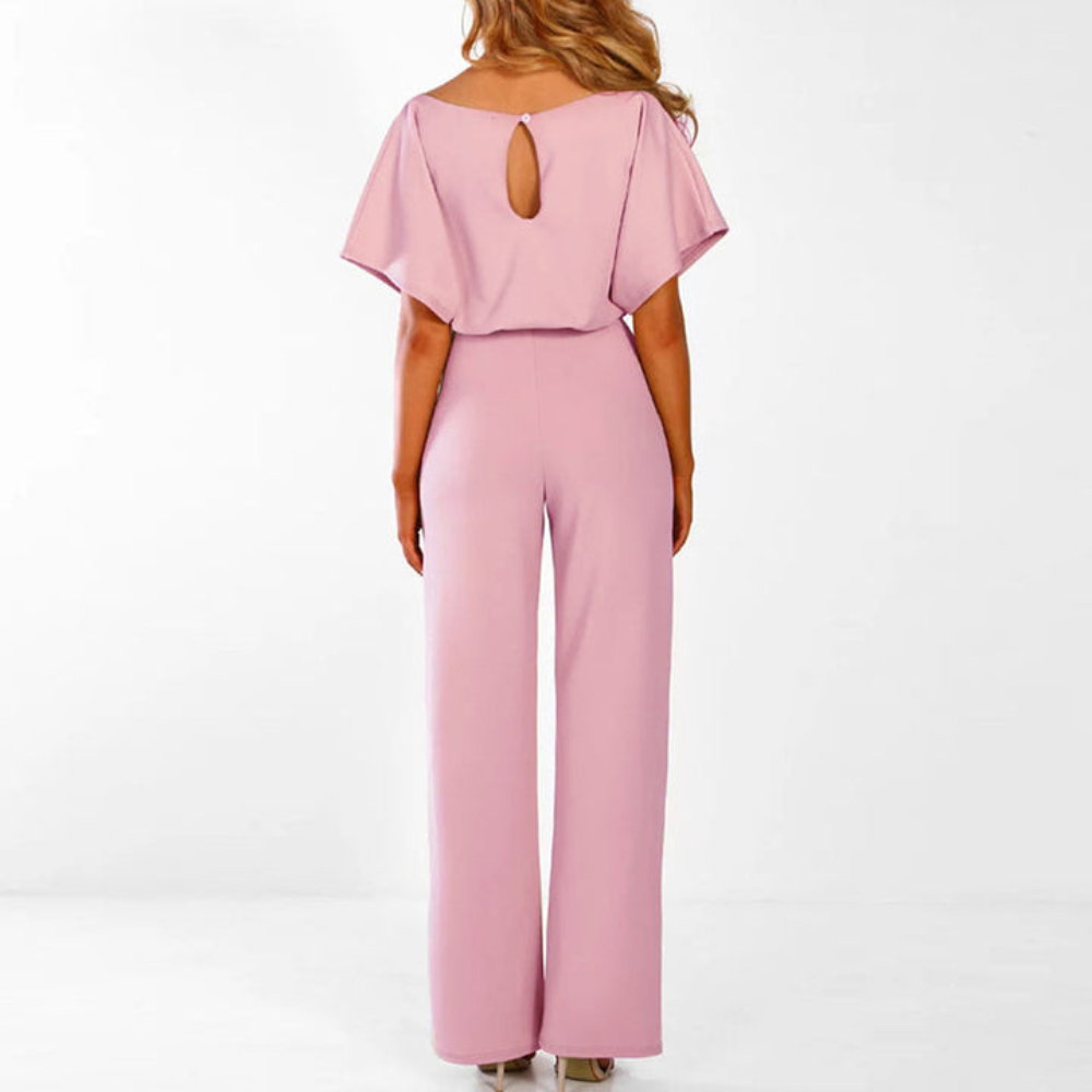 Andi | Dames Elegante Jumpsuit