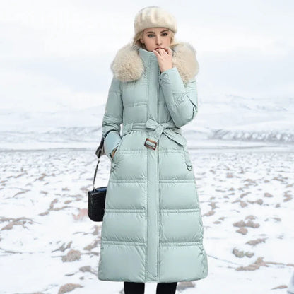 Glacely - Luxe winterjack voor dames