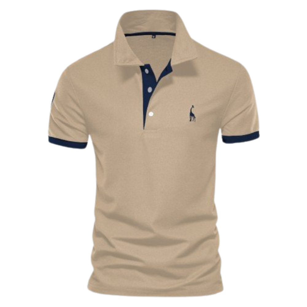 Freddie | Heren Polo Shirt | Korte mouwen