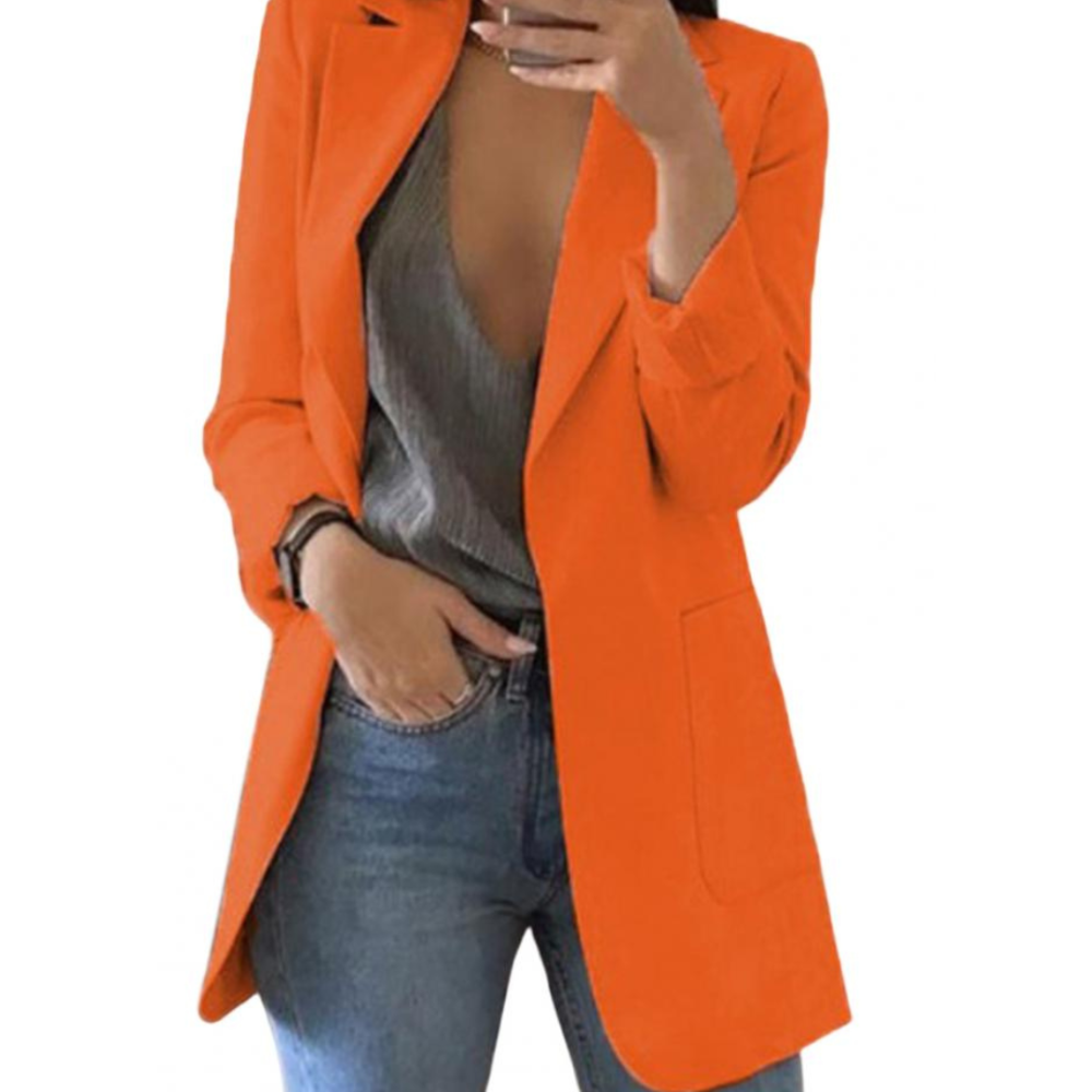 Kate | Dames Lange mouw Blazer | Casual