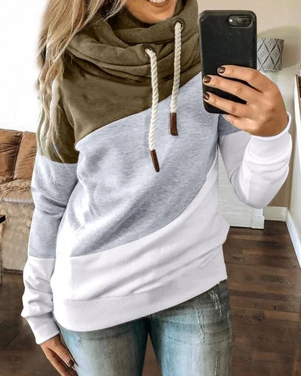 Ginevieve - Cozy Winter Hoodie voor Dames