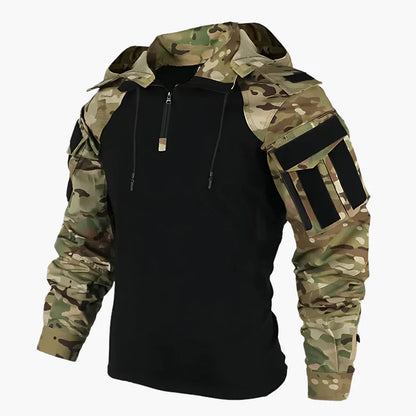 Recon - Stoere tactische jas voor heren