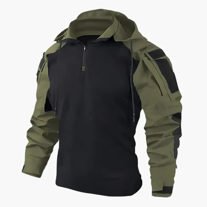 Recon - Stoere tactische jas voor heren