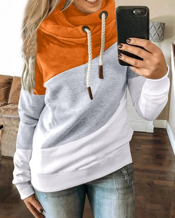 Ginevieve - Cozy Winter Hoodie voor Dames