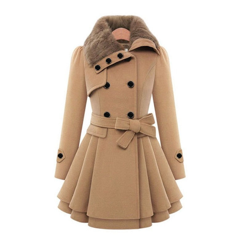 Shara - Trendy Winterjas voor Dames