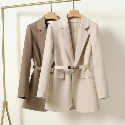 Shalane - Elegante damesblazer voor een stijlvolle en zelfverzekerde uitstraling