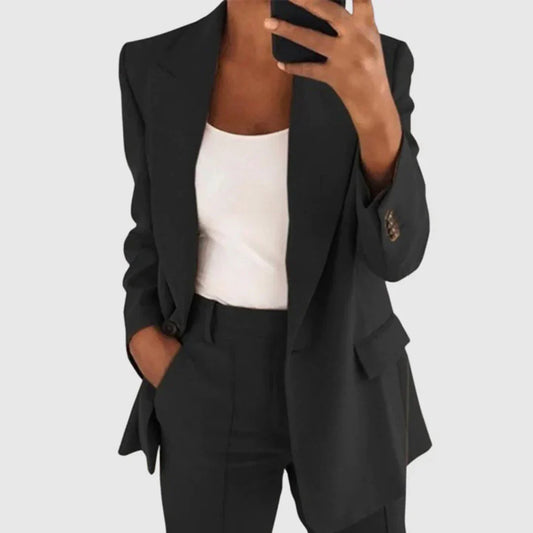 Dede - Stijlvolle blazer voor dames