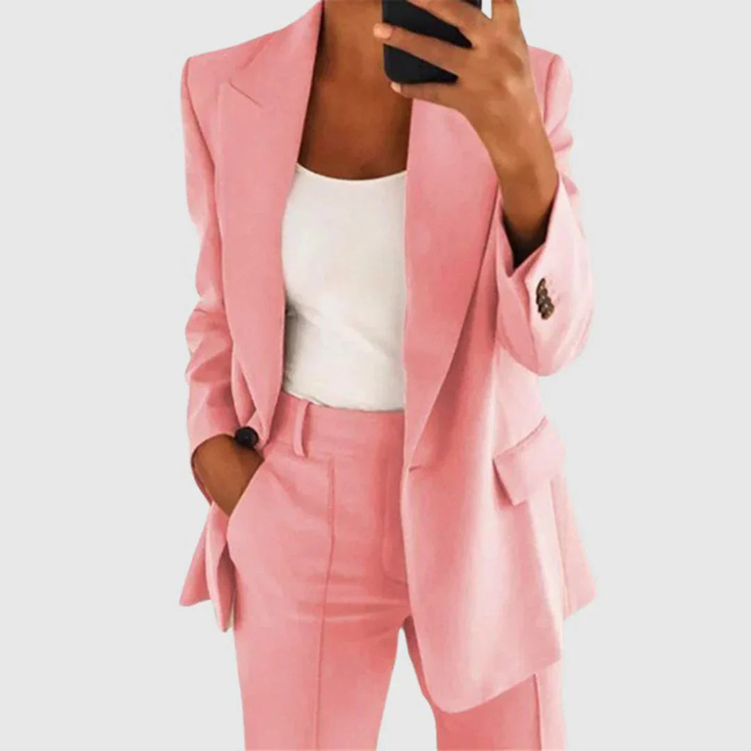 Dede - Stijlvolle blazer voor dames