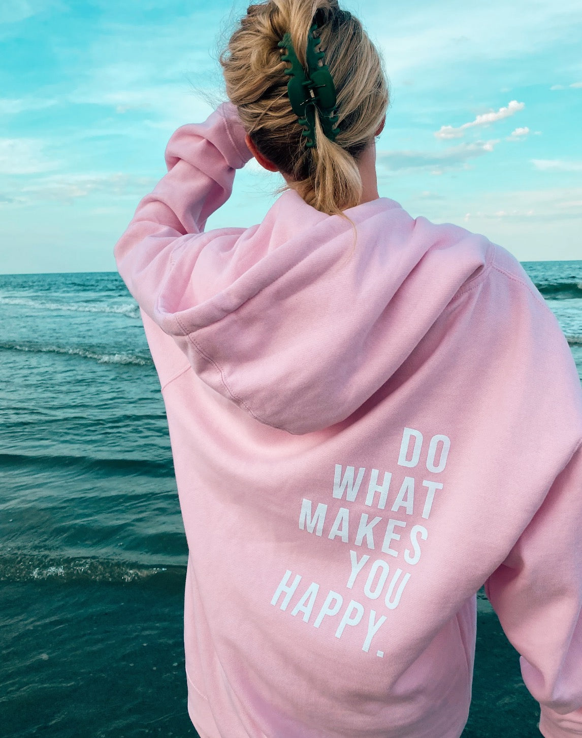 Maxine - Trendy Hoodie voor Elke Gelegenheid