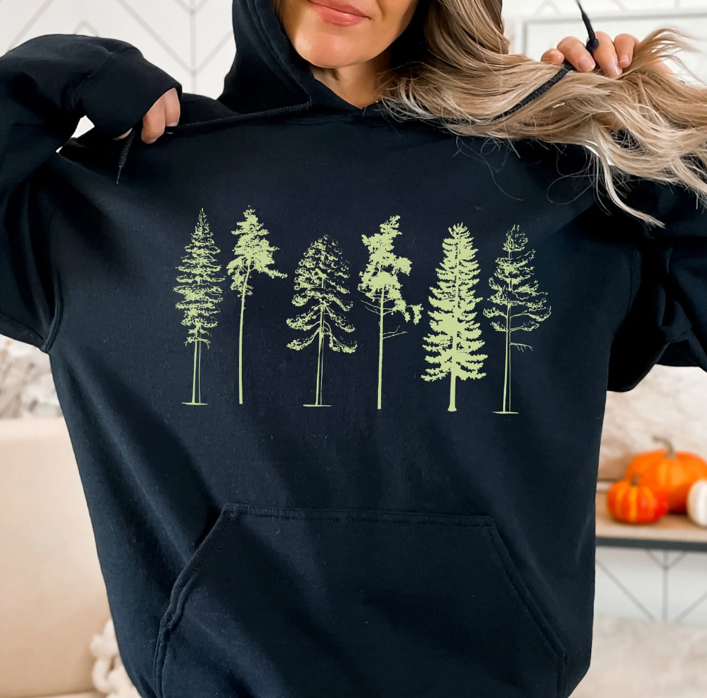 Holly - Hippe hoodie met een uniek ontwerp