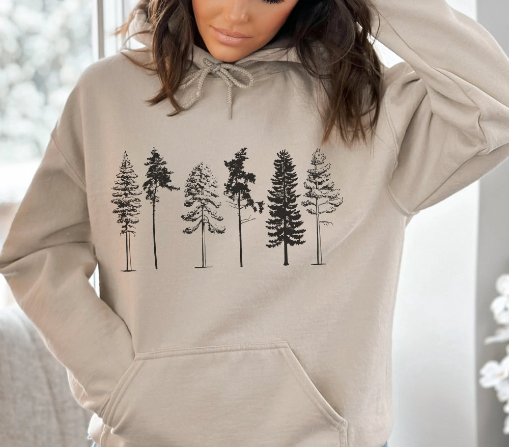 Holly - Hippe hoodie met een uniek ontwerp