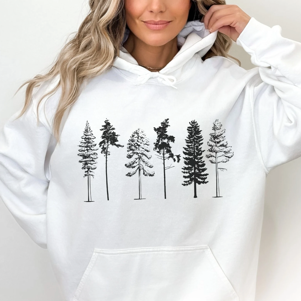 Holly - Hippe hoodie met een uniek ontwerp