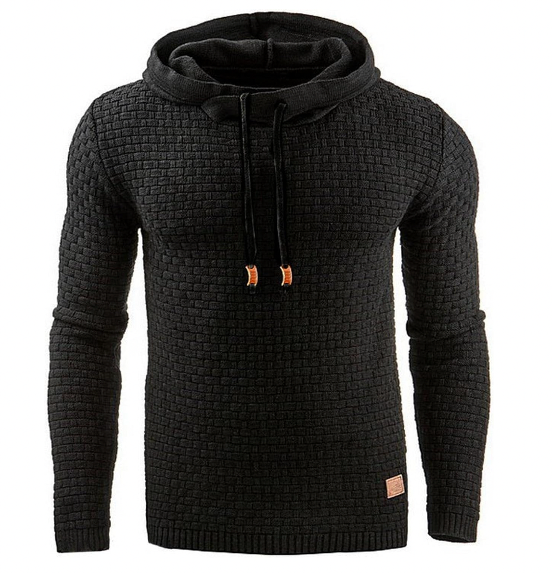 Jurriaan - Comfortabele en warme hoodie voor elk moment