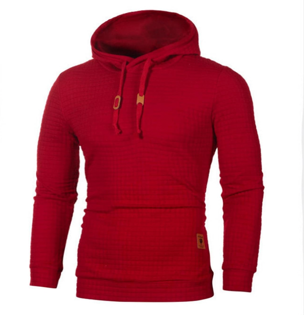 Jurriaan - Comfortabele en warme hoodie voor elk moment