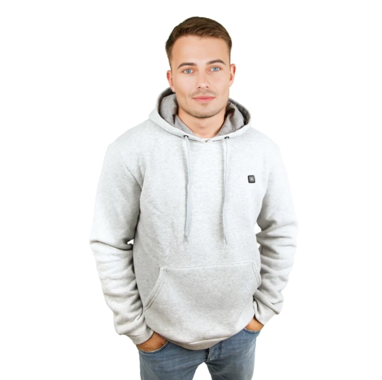 Frits - Beheizbare Hoodie voor Comfortabele Warmte