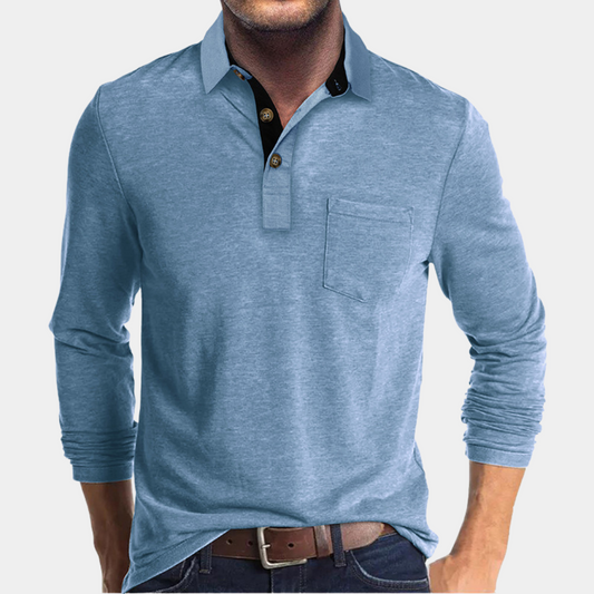 Belmont - Trendy heren poloshirt voor elke gelegenheid