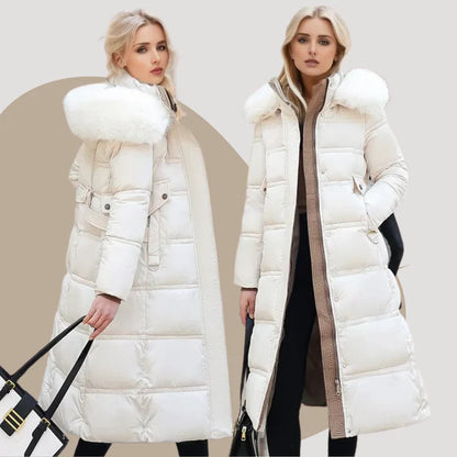 Glacely - Luxe winterjack voor dames