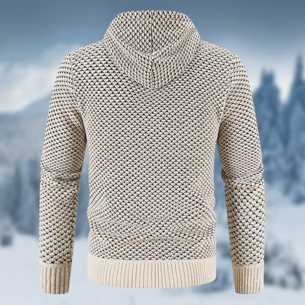 Corwin - Stijlvolle en comfortabele winterjacke voor heren