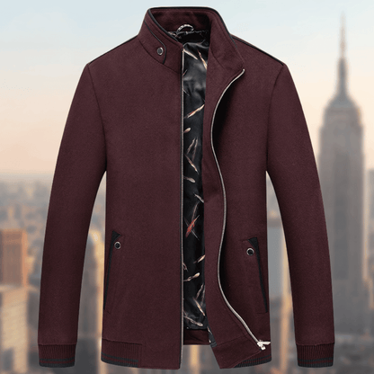 Timon - Trendy winterjacke voor heren