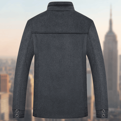 Timon - Trendy winterjacke voor heren