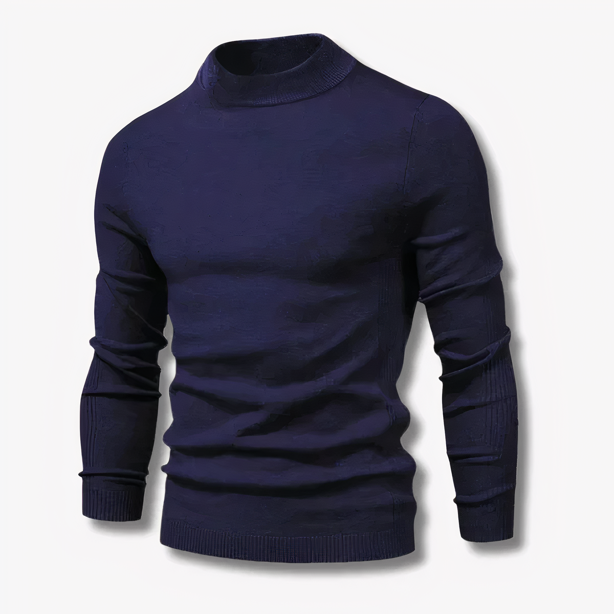 Arnie - Slim fit gebreide pullover voor heren