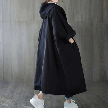 Acassia - Elegante trenchcoat voor dames