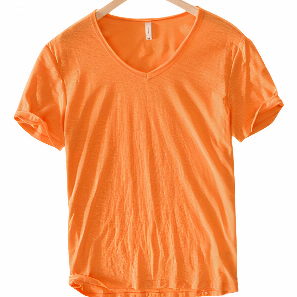 Solaro - Comfortabel en stijlvol zomers T-shirt