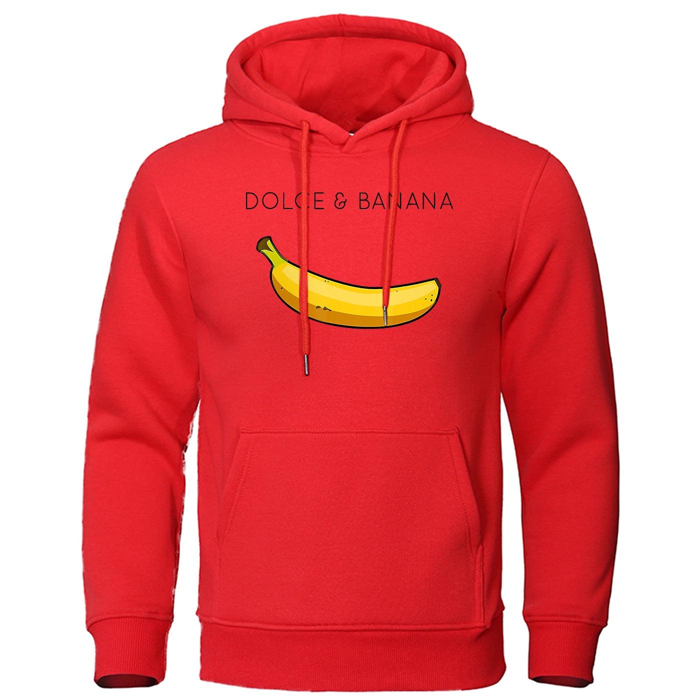 Nando - Grappige en knusse hoodie voor elke gelegenheid