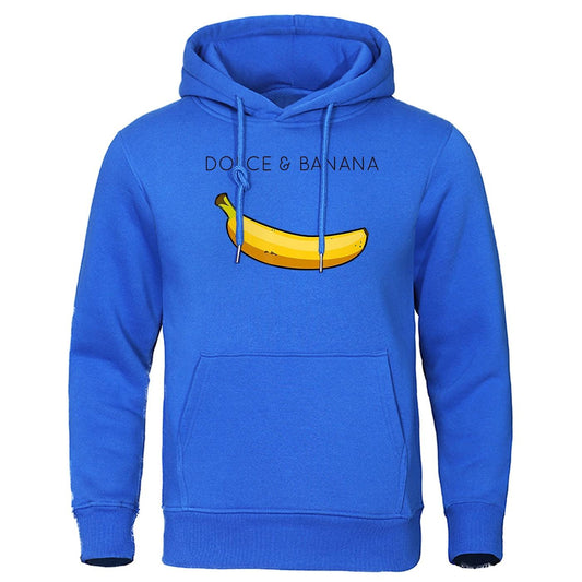 Nando - Grappige en knusse hoodie voor elke gelegenheid