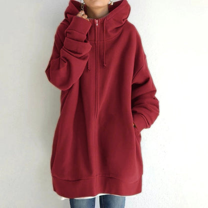 Cosyland - Luxe oversized winterhoodie