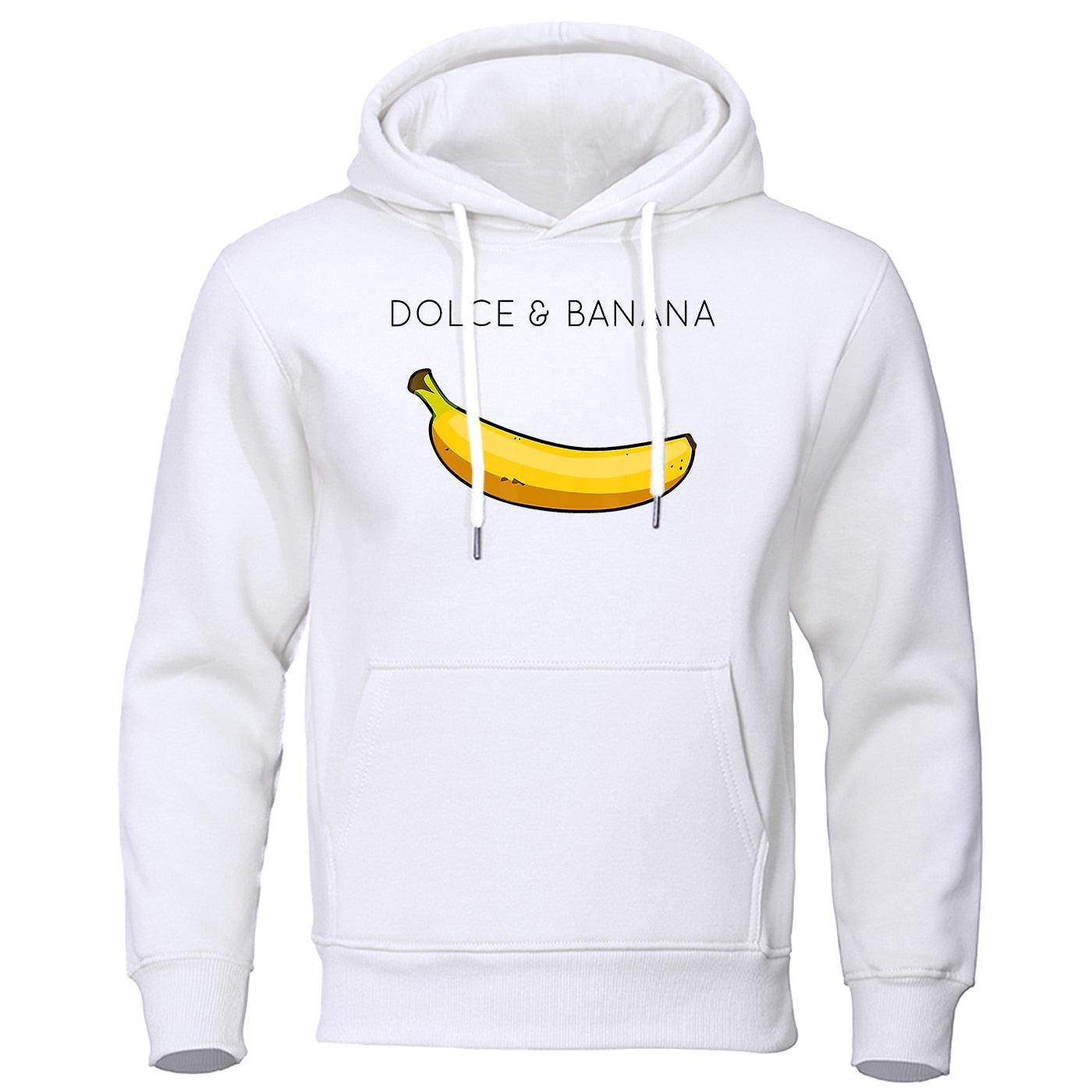 Nando - Grappige en knusse hoodie voor elke gelegenheid