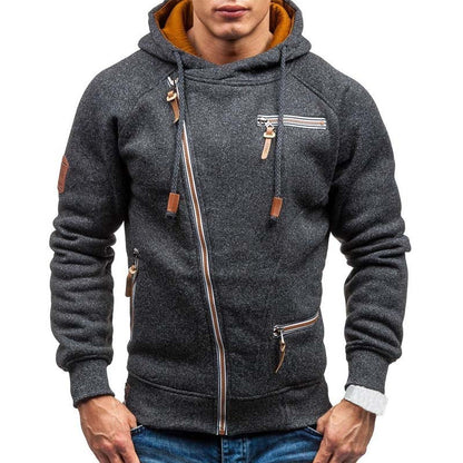 Lorenz - Comfortabele en stijlvolle hoodie voor iedereen